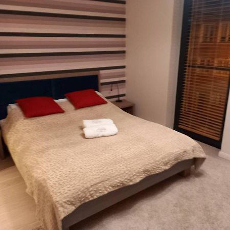 Apartment With An Amazing View Danzig Exterior foto