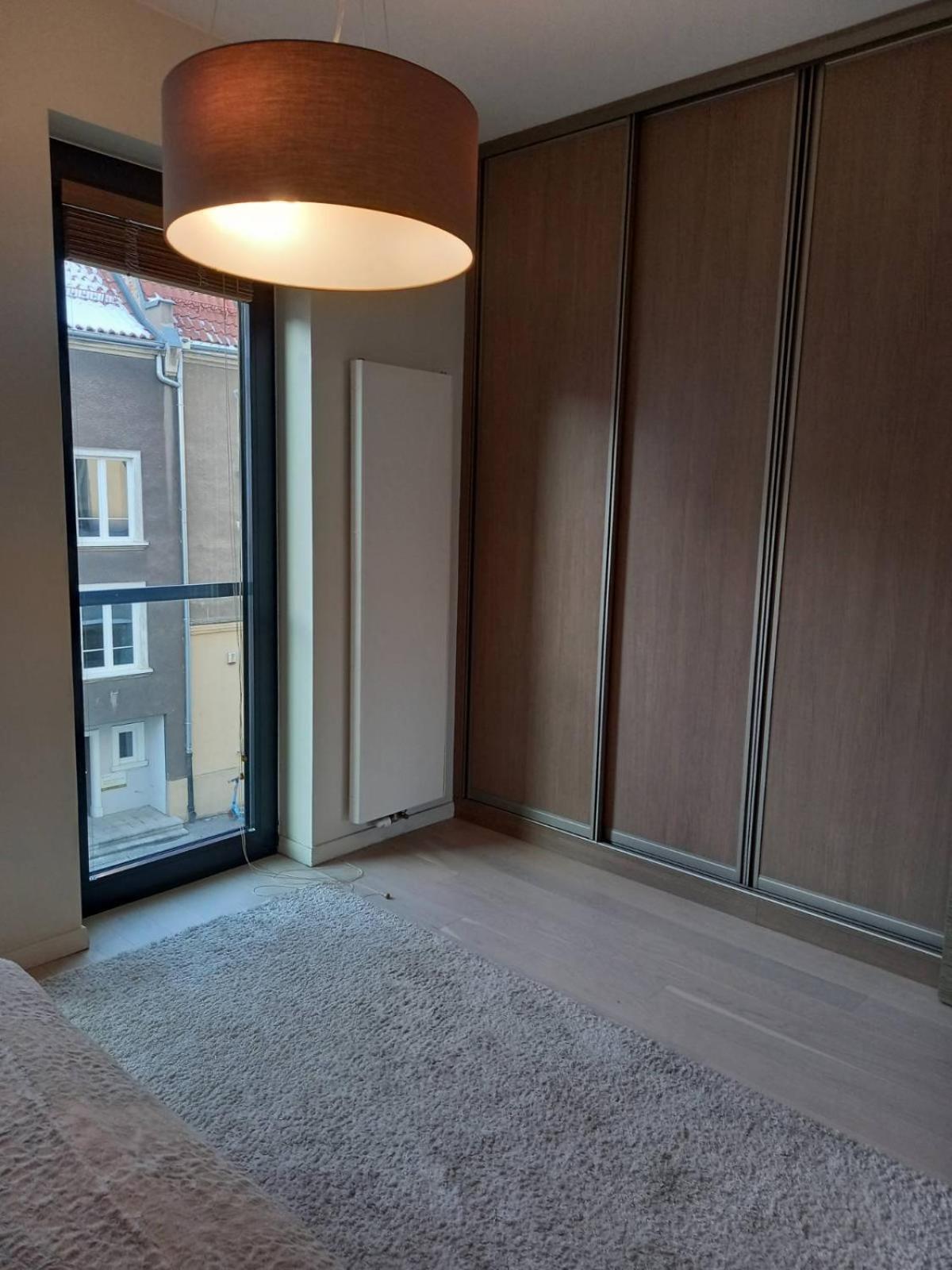 Apartment With An Amazing View Danzig Exterior foto