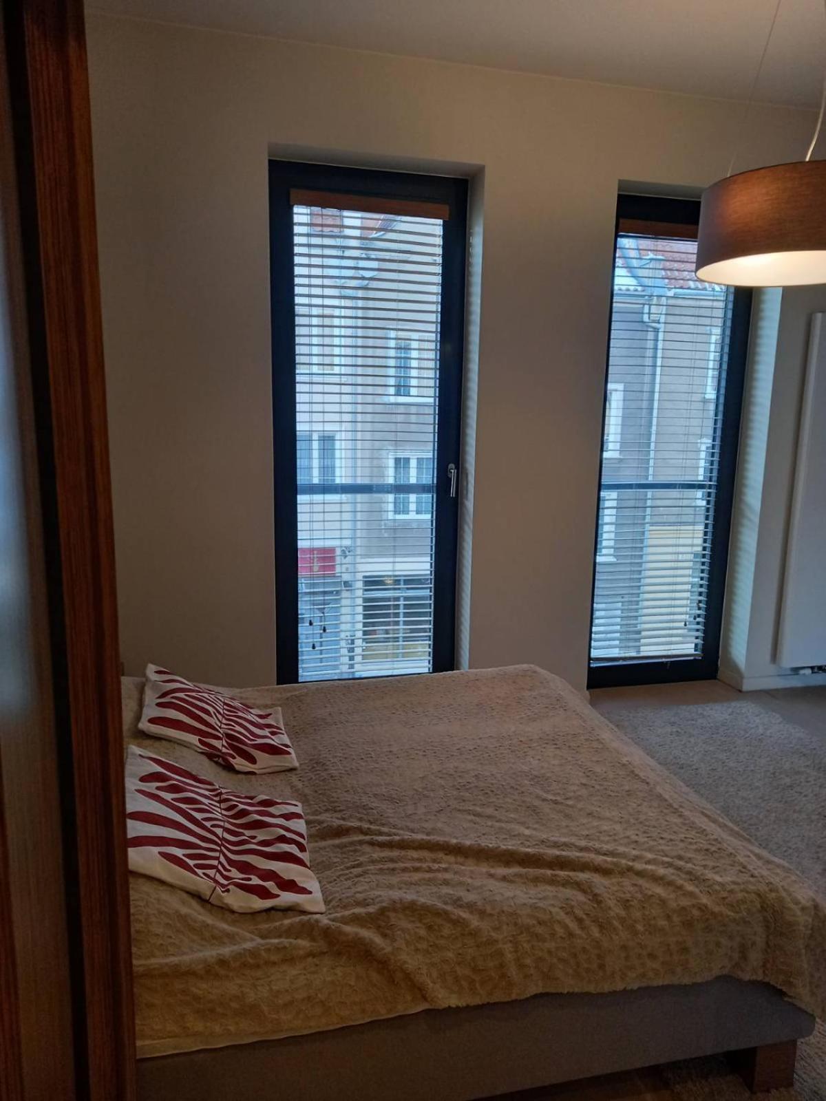 Apartment With An Amazing View Danzig Exterior foto