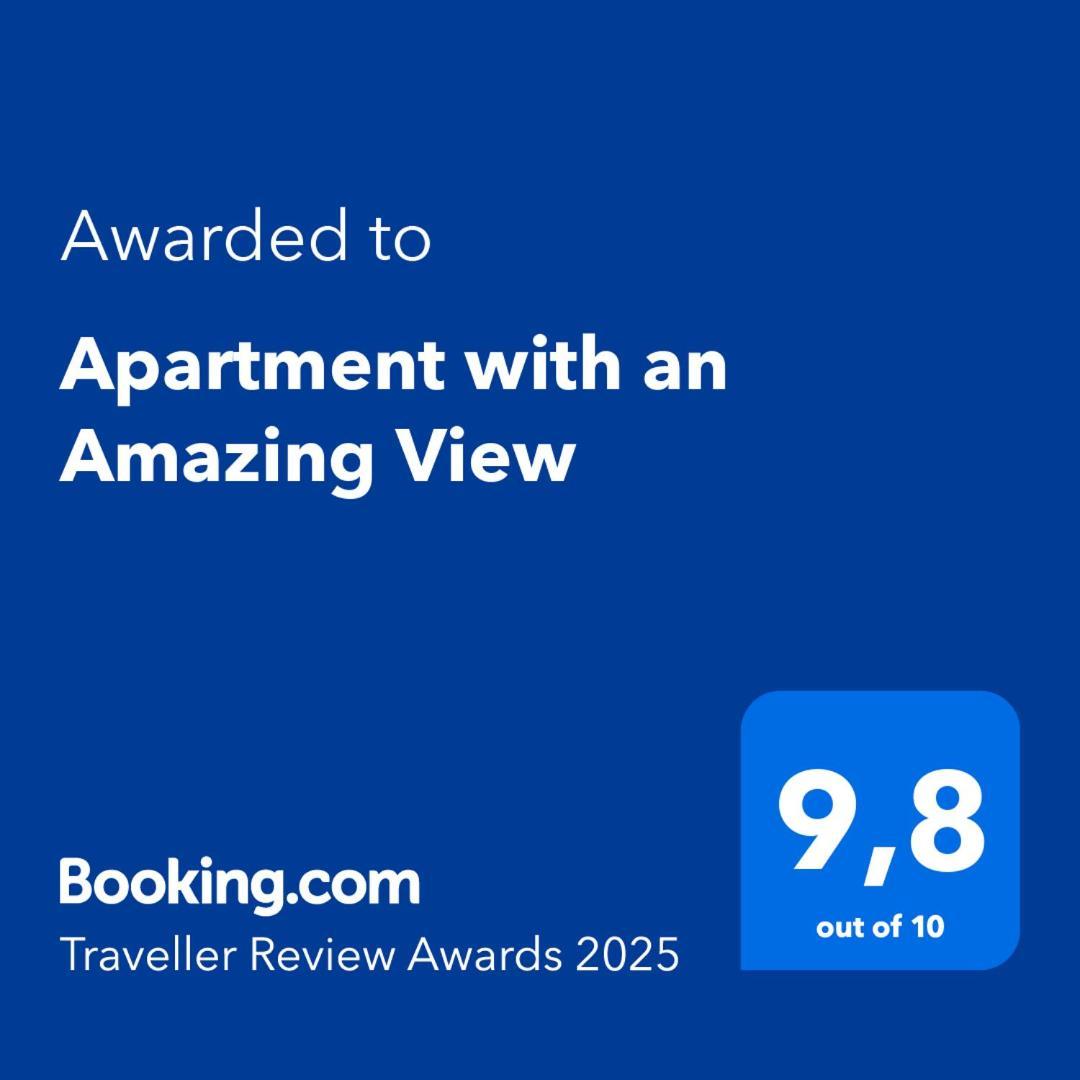 Apartment With An Amazing View Danzig Exterior foto